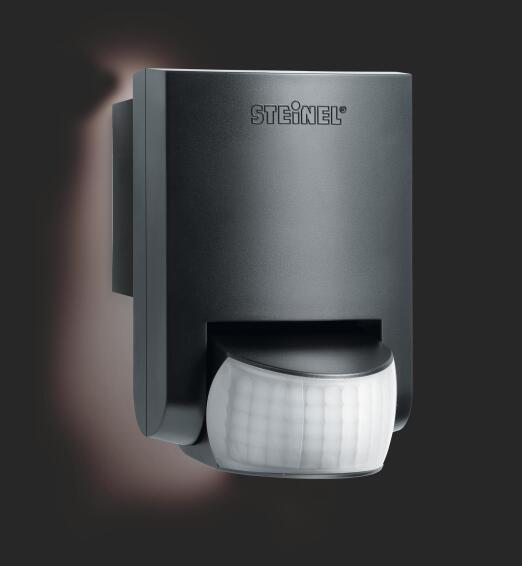 Motion Sensor STEINEL IS 130-2 600W Black