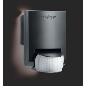 Motion Sensor STEINEL IS 130-2 600W Black