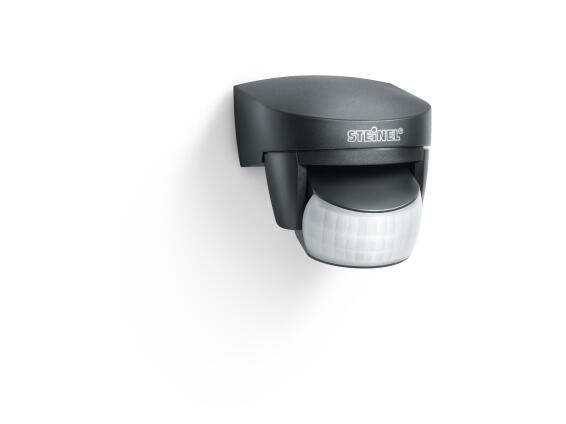 Motion Sensor STEINEL IS 140-2 1000W Black