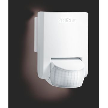 Motion Sensor STEINEL IS 130-2 White