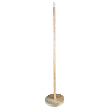 Lamp Factory Minimalist Floor Lamp Natural