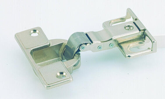 Refrigerator hinge hettich