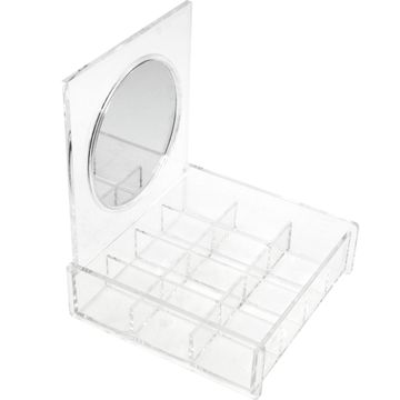Sensea Storage Organizer with Mirror Acrylic