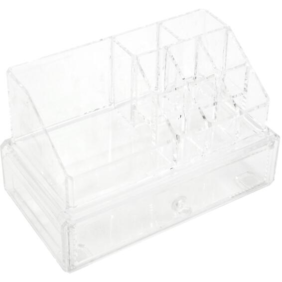 Sensea Beauty Box Organizer Acrylic H12cm