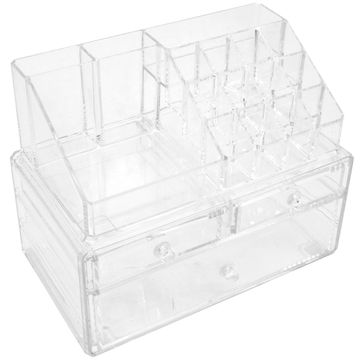 Sensea Beauty Make Storage Organizer Acrylic H18.7