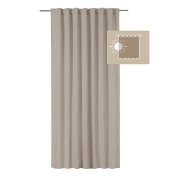 Inspire curtain gtht dim out 140x280