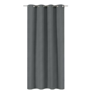 Inspire  eyelets curtain dim out arel paris 140x280cm  