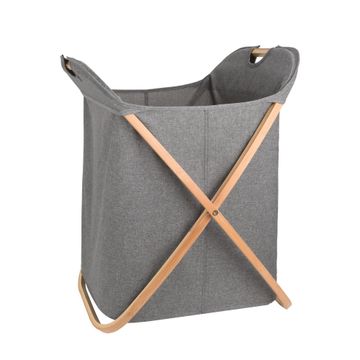 Sensea Laundry basket Grey W78cxD45.9cmxH5cm