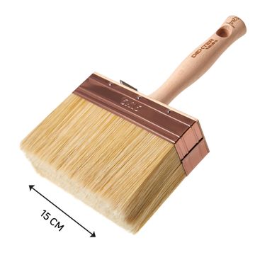 DEXTER PRO RECTANGULAR BRSH UNI 150MM