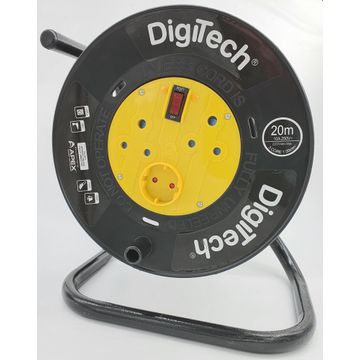 Extension reel DIGITECH 1mmx20m