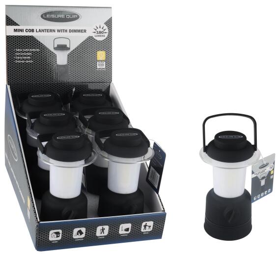 LANTERN LED MINI WITH DIMMER
