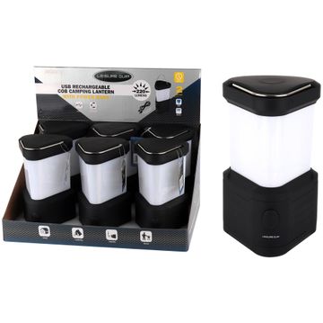 LANTERN CAMPING USB RECHARGEABLE