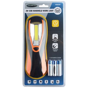 WORKLIGHT HANDHELD 3W COB