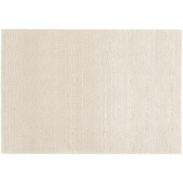 Rug indoor polyester cream rectangle 200 x 290cm tony inspire
