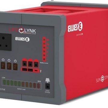 Inverter Terra ELLIES Lifelynk 300Wh