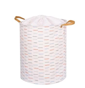 Sensea Remix Laundry Basket Soft Pattern W40cmxD40cmxH3cm