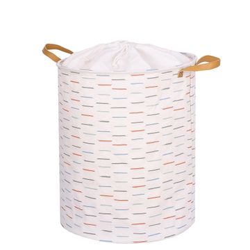 Sensea Remix Laundry Basket Soft Pattern W40cmxD40cmxH3cm