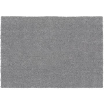 Inspire Tony Tufted Rug Granite 200x290cm