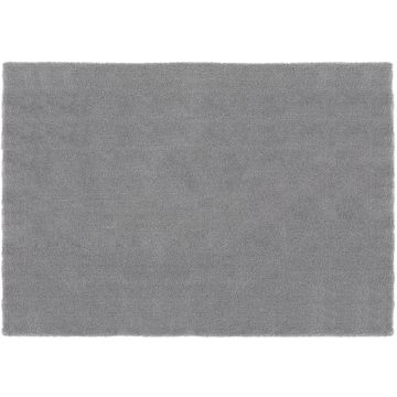 Inspire  tony tufted rug granite 200x290cm