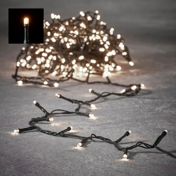 STRING LIGHT CLASSIC WHITE 24LED 180CM