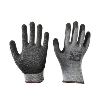 Latex handling gloves GEOLIA xl