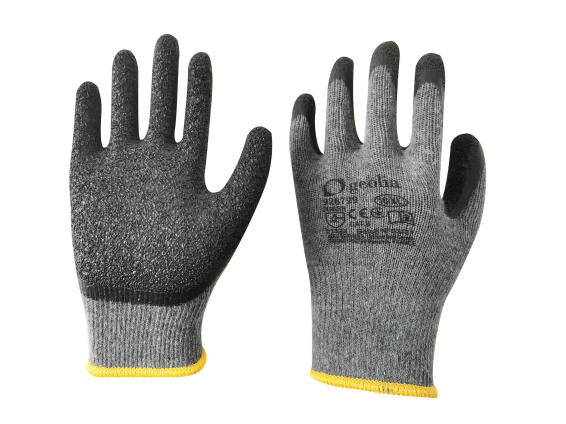 Latex handling gloves GEOLIA xl