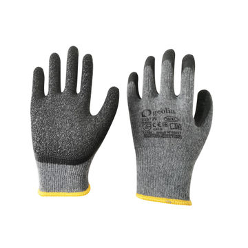 Latex handling gloves GEOLIA xl