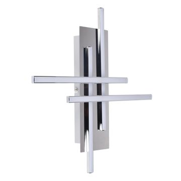 INSPIRE WALL LAMP LED 4X470LM WARM WHITE METAL AND ACRYLIC