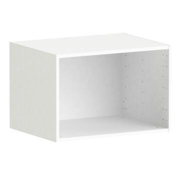 Space Home Cupboard White H40xW60xD45cm
