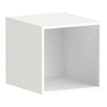 Cabinet SPACE HOME white H40cm x W40cm x D45cm