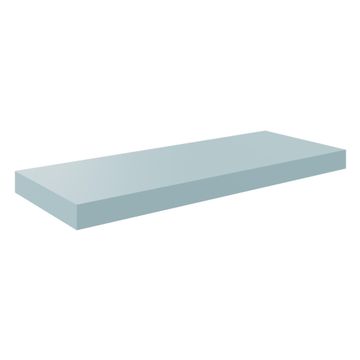 Spaceo floating shelf aqua 60x23cm
