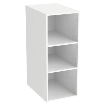 Space Home Cupboard White H100xW40xD60cm