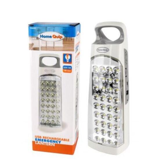 LANTERN EMERGENCY USB RECHARGEABLE