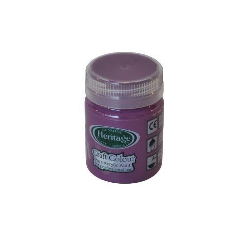 Heritage Craft Purple 50ML
