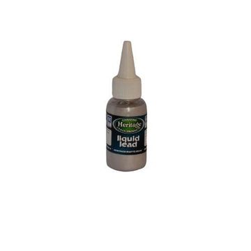 Liquid lead HERITAGE silver 50ml