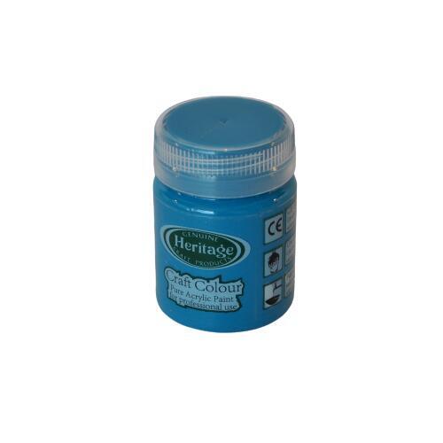 Heritage Craft Colour Sky Blue 50ML
