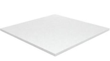 Vinyl Tile Shell White 1195X595X9 SINIAT