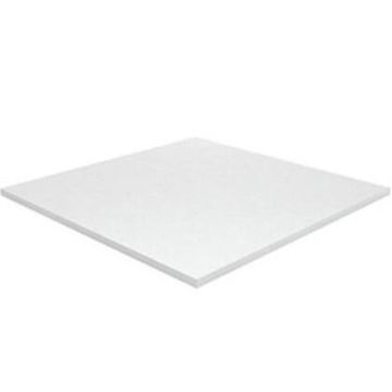 Vinyl Tile Shell White 1195X595X9 SINIAT