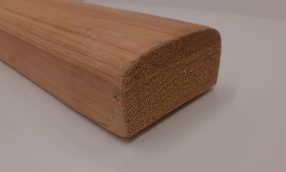 Handrail Saligna Plain - 2m
