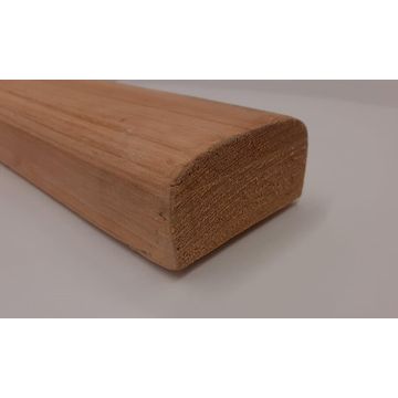 Handrail Saligna Plain - 2m