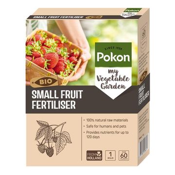 Pokon Small Fruit Plant Food Fertilizer 1kg