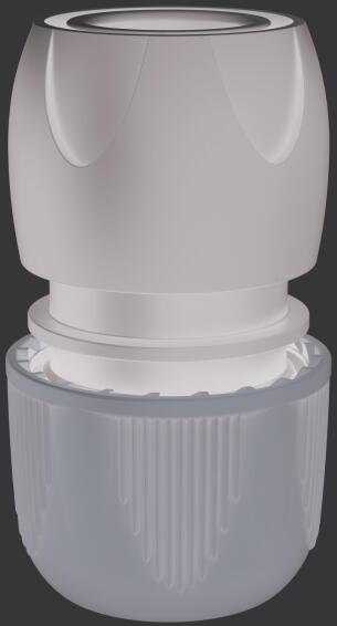 Irrigation, Universal Hose Connector, GF, Eco Friendly