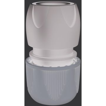 Irrigation, Universal Hose Connector, GF, Eco Friendly