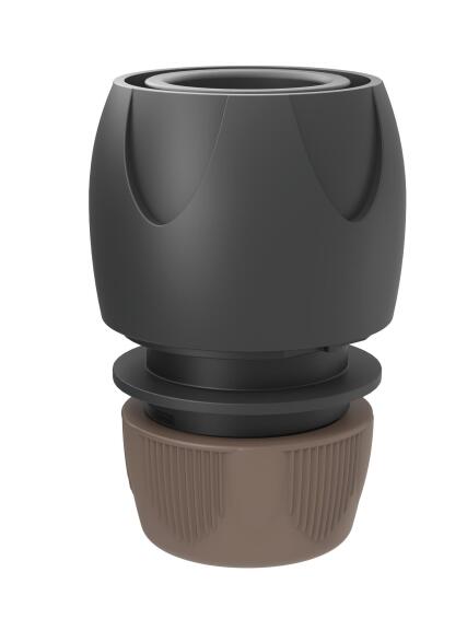 Irrigation, Hose Connector, GF, Eco Friendly, 12-15mm