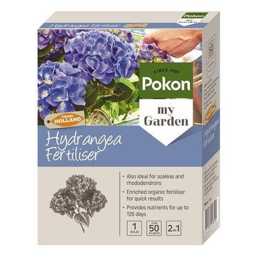 Pokon Hydrangea Plant Food Fertilizer 1kg