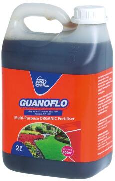 Fertiliser, Guanoflo, PROTEK, 2 liter