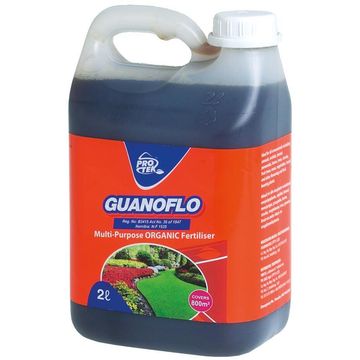 Fertiliser, Guanoflo, PROTEK, 2 liter