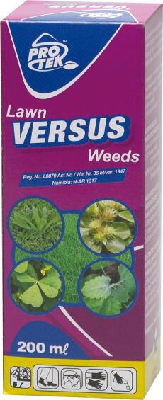 Versus, Lawn Weed Control, PROTEK, 200ml