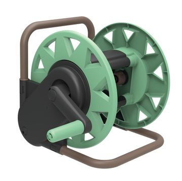 Hose Reel, Mini Portable Hose Reel, GF, Eco Friendly