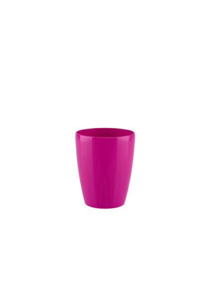 Pot, Plastic Pot, Fiji Orchid Pot Deep Rose, ARTEVASI, 15cm